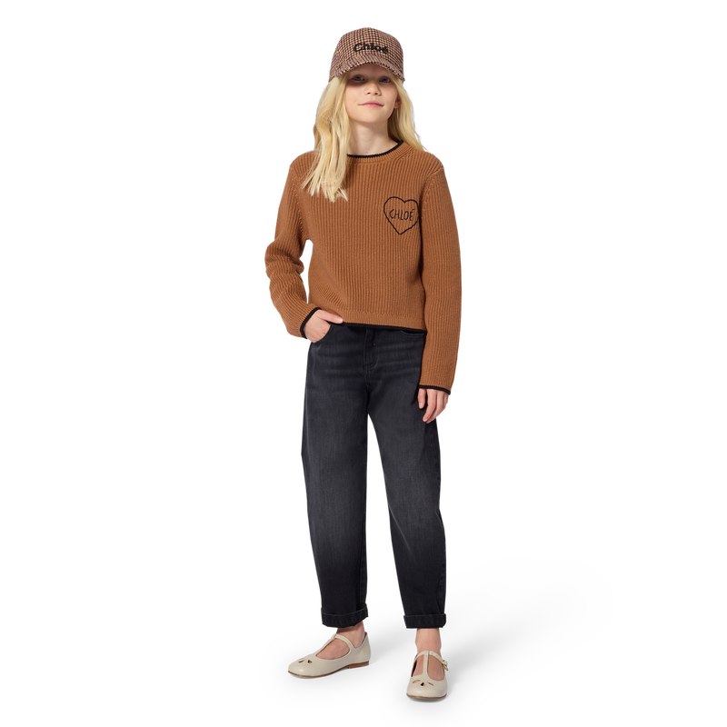 Casquette CHLOE 
                        FILLE