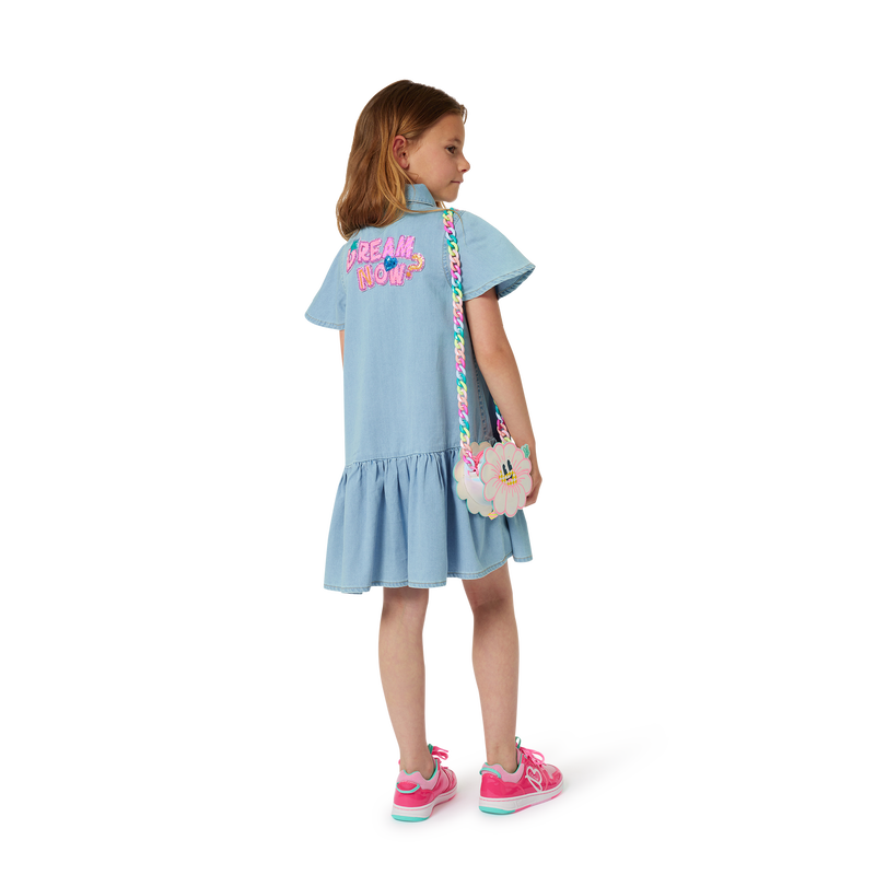 Robe en jean léger BILLIEBLUSH 
                    FILLE