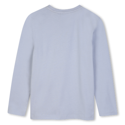 Tee-shirt manches longues BOSS GARCON