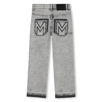 Pantalon en denim MARC JACOBS GARCON