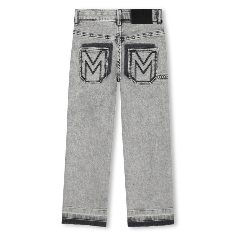 Pantalon en denim MARC JACOBS 
                    GARCON