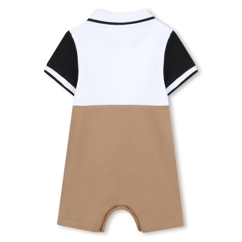 Combi-short blocs de couleurs BOSS 
                    GARCON