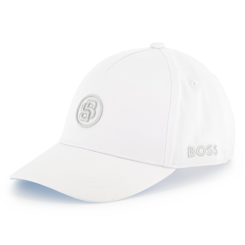 Casquette à fermeture réglable BOSS 
                    FILLE