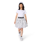 Casquette &agrave; fermeture r&eacute;glable KARL LAGERFELD KIDS 
                    FILLE