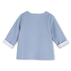 Ensemble pantalon, cardigan et tee-shirt GIVENCHY 
                    GARCON