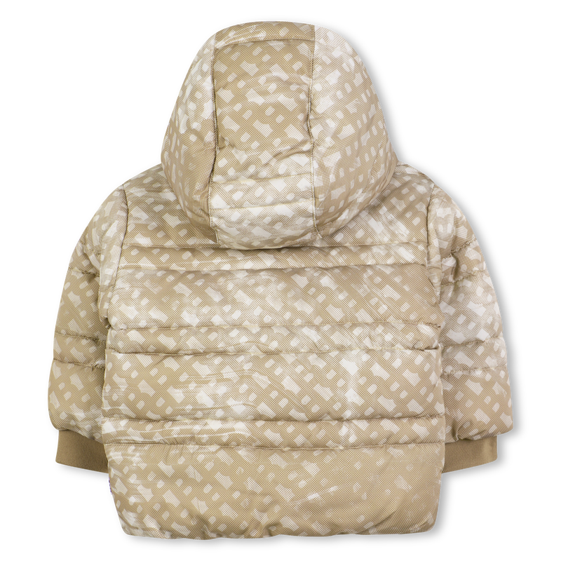 Doudoune &agrave; capuche BOSS 
                        GARCON