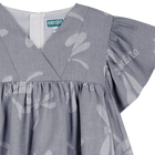 Robe coupe kimono KENZO KIDS 
                    FILLE