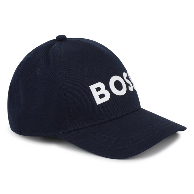 Casquette à fermeture réglable BOSS 
                    GARCON
