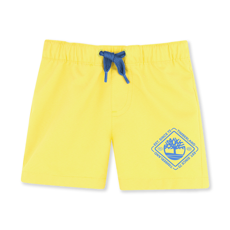 Short de bain &agrave; logo TIMBERLAND 
                        GARCON