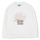 Sweat en molleton KENZO KIDS 
                    FILLE