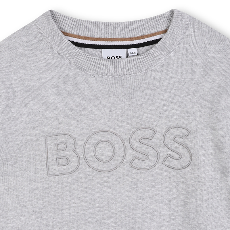 Pull manches longues BOSS 
                    GARCON