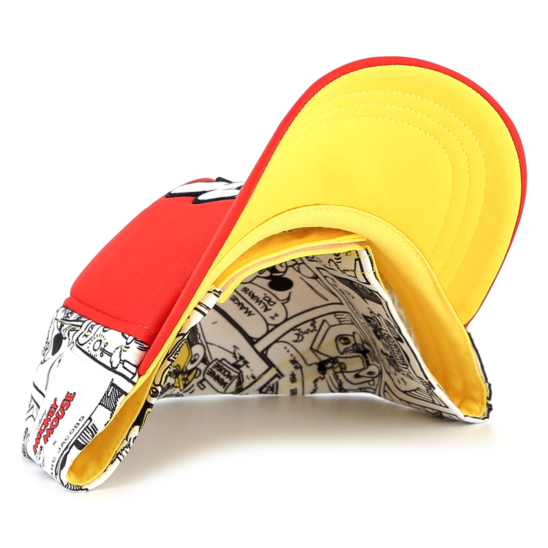 Casquette brodée THE MARC JACOBS 
                    GARCON