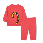 Ensemble sweat et pantalon KENZO KIDS 
                    UNISEXE