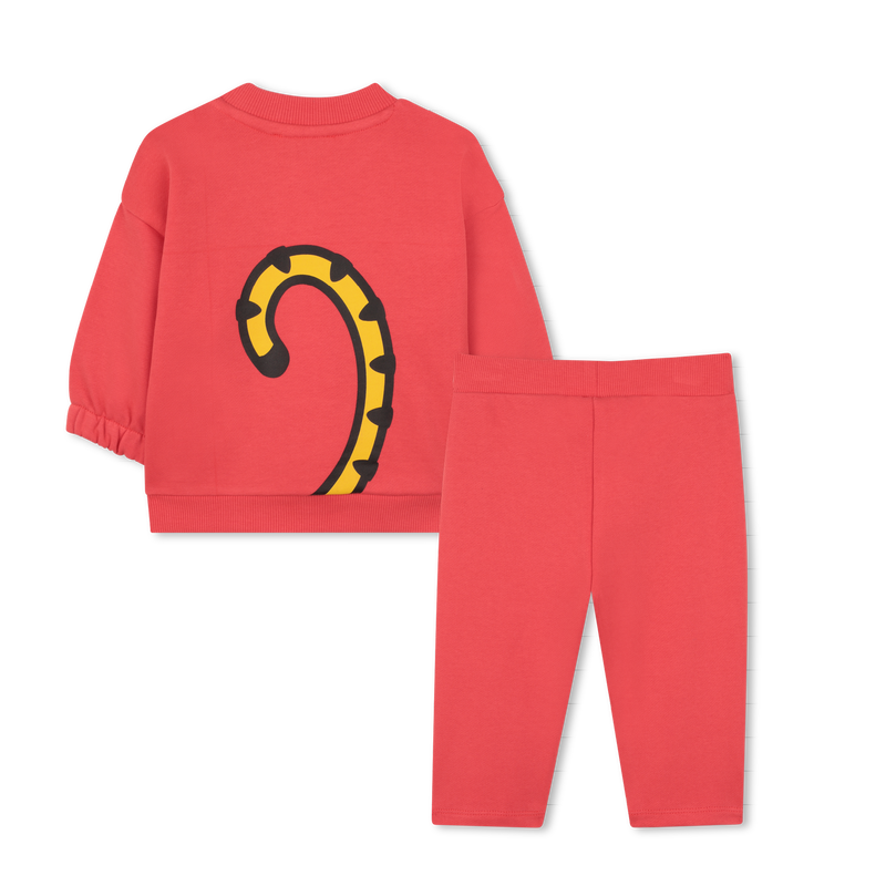ENSEMBLE SWEAT ET PANTALON KENZO KIDS 
                        UNISEXE