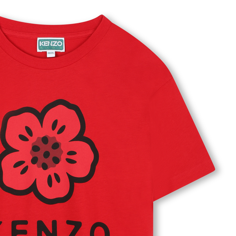 Tee-shirt à manches courtes KENZO KIDS 
                    UNISEXE