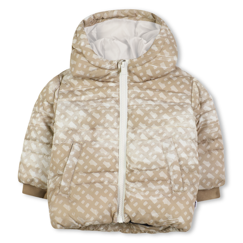 Doudoune &agrave; capuche BOSS 
                        GARCON