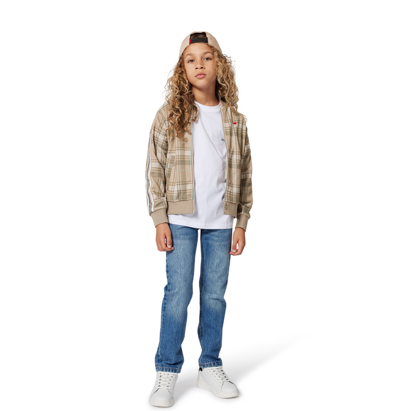 Cardigan de jogging Hugo 
                    GARCON