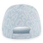 Casquette en jean MARC JACOBS 
                    GARCON