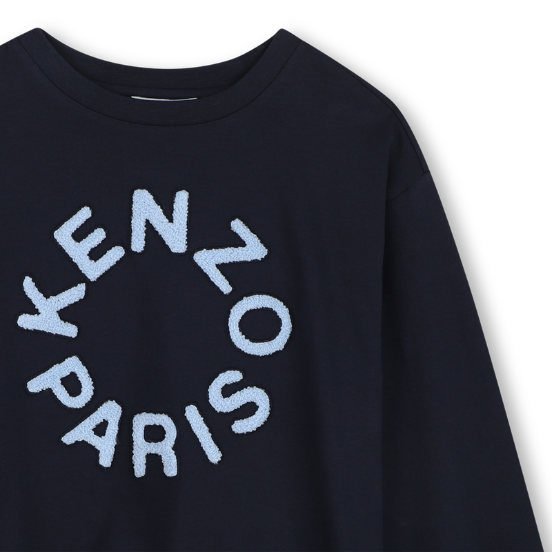 Tee-shirt manches longues KENZO KIDS 
                        UNISEXE