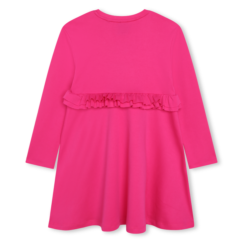 Robe à volants GIVENCHY 
                    FILLE