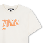 Tee-shirt manches courtes DKNY 
                    GARCON