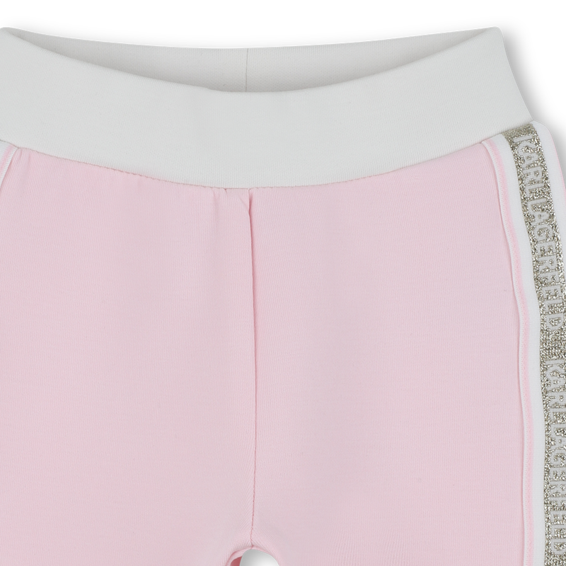 Ensemble jogging 3 pièces KARL LAGERFELD KIDS 
                    FILLE