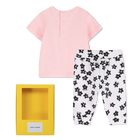 Ensemble Tee-shirt et legging MARC JACOBS 
                    UNISEXE