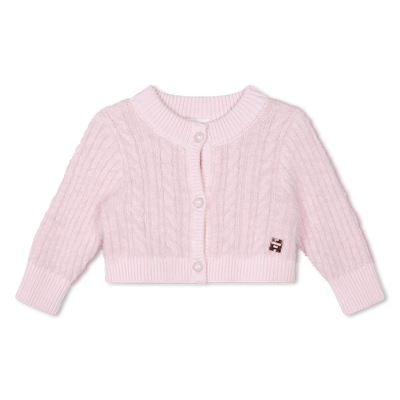 Cardigan en tricot fantaisie CARREMENT BEAU FILLE