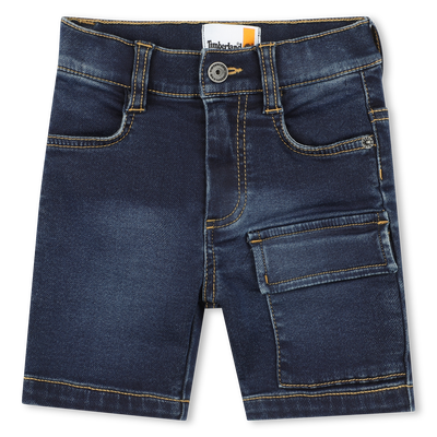 Short en jean extensible TIMBERLAND GARCON