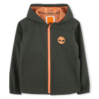 Coupe-vent &agrave; capuche TIMBERLAND 
                    GARCON