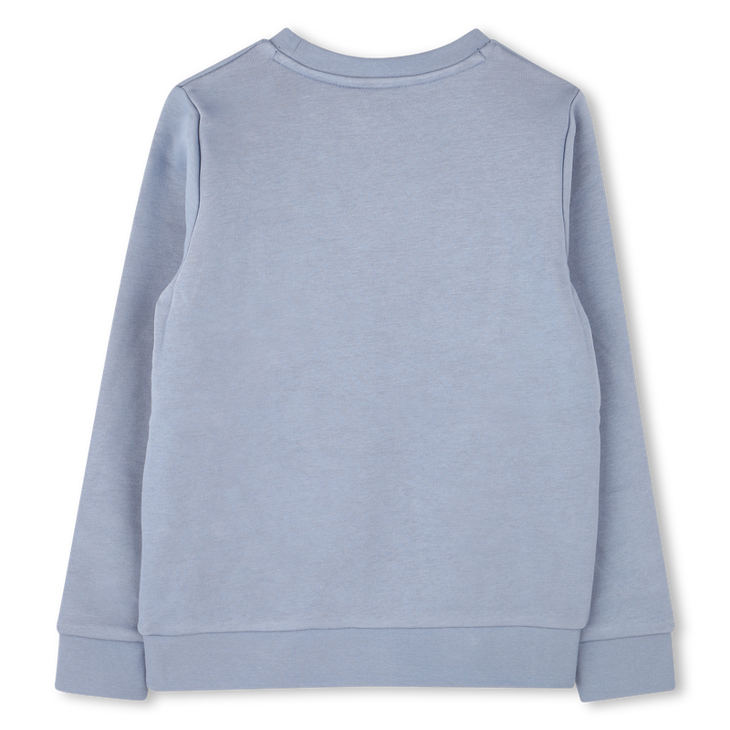 Sweat-shirt à col rond BOSS 
                    GARCON