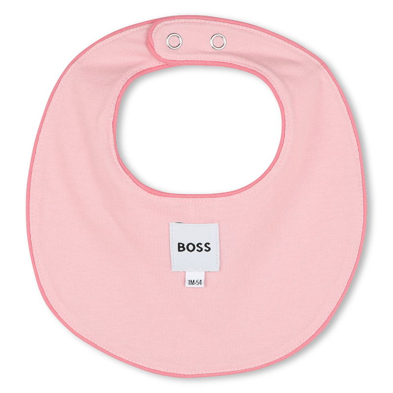 Ensemble pyjama et bavoir BOSS 
                    FILLE