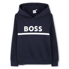Sweat &agrave; capuche BOSS 
                    GARCON