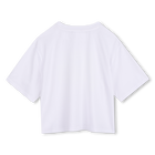 Tee-shirt manches courtes DKNY 
                    FILLE