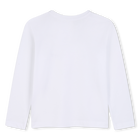 Tee-shirt manches longues GIVENCHY 
                    FILLE