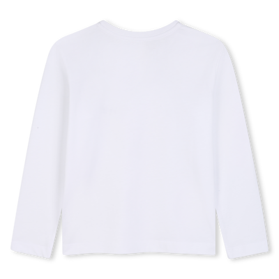 Tee-shirt manches longues GIVENCHY FILLE