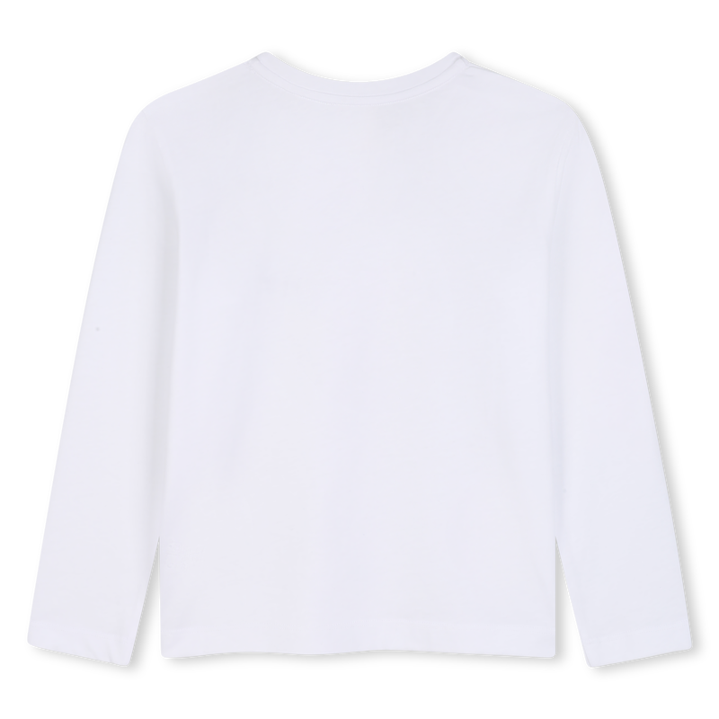 Tee-shirt manches longues GIVENCHY 
                        FILLE