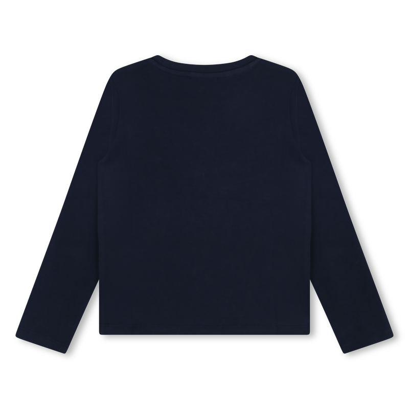 T-shirt manches longues MICHAEL KORS 
                    FILLE