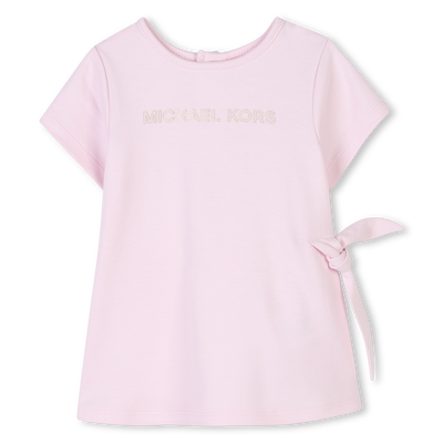 Robe manches courtes MICHAEL KORS FILLE