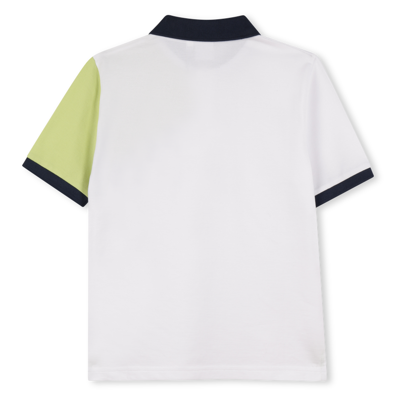 Polo et short BOSS 
                        GARCON