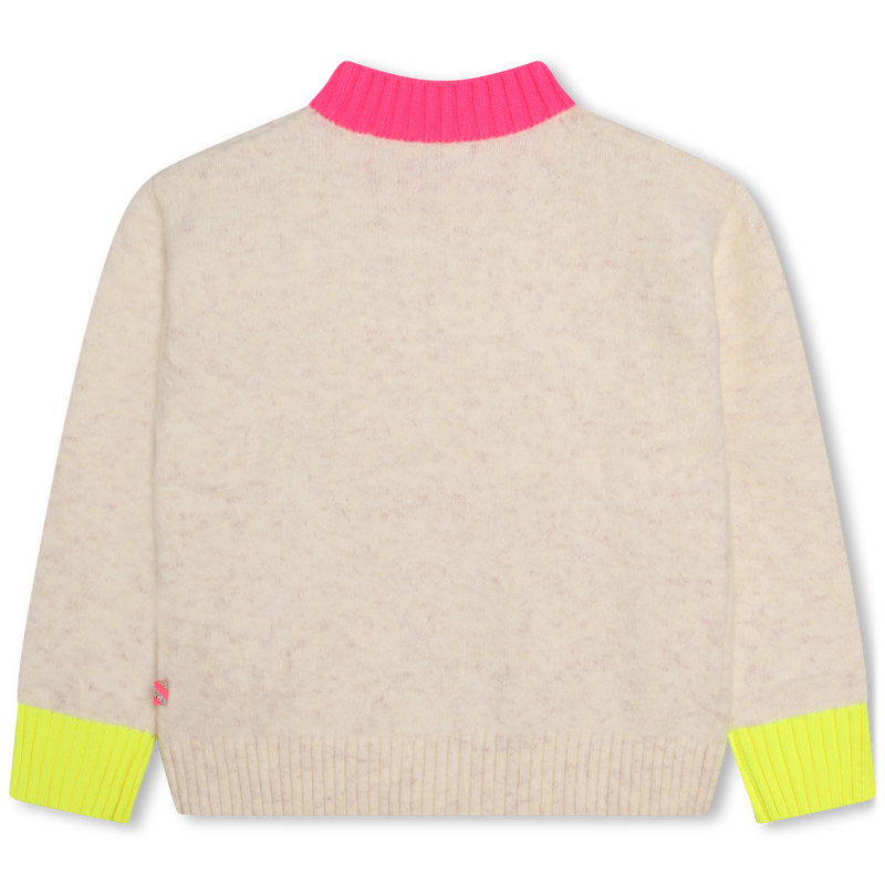 Pull en tricot BILLIEBLUSH 
                    FILLE