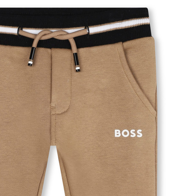 Pantalon de jogging molleton BOSS GARCON