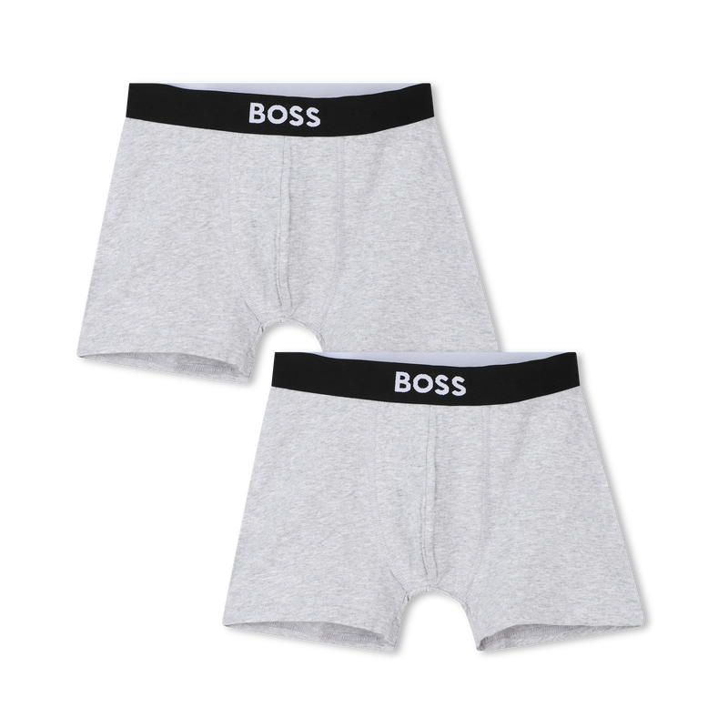 Lot de 2 boxers BOSS 
                    GARCON