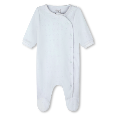 Pyjama en velours CARREMENT BEAU FILLE