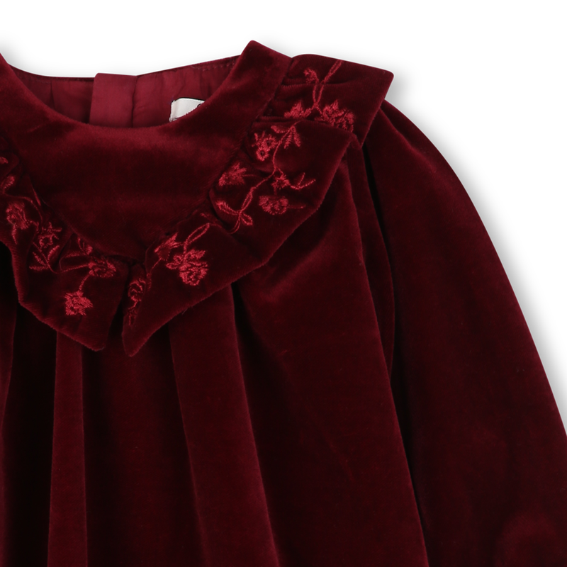 Robe manches longues CHLOE 
                        FILLE