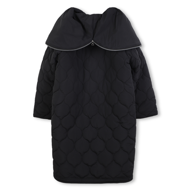 Parka longue &agrave; capuche Hugo 
                        FILLE