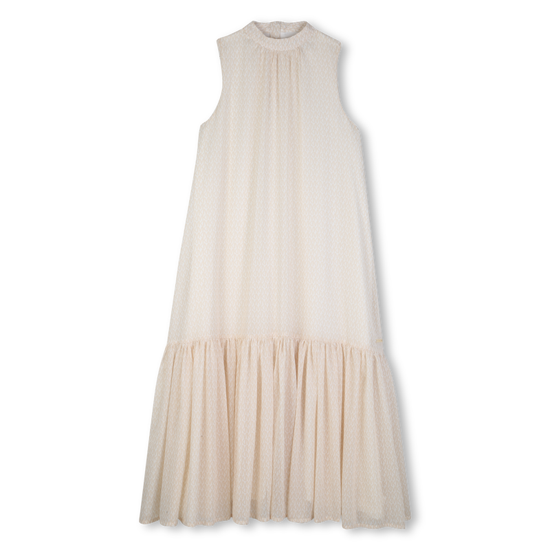 ROBE LONGUE SANS MANCHES MICHAEL KORS 
                        FILLE