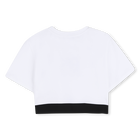 Ensemble Tee-shirt et legging DKNY 
                    FILLE