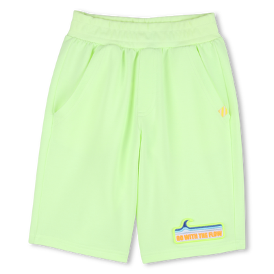 BERMUDA EN MOLLETON BILLIEBLUSH GARCON