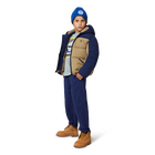Doudoune d&eacute;perlante &agrave; capuche TIMBERLAND 
                    GARCON